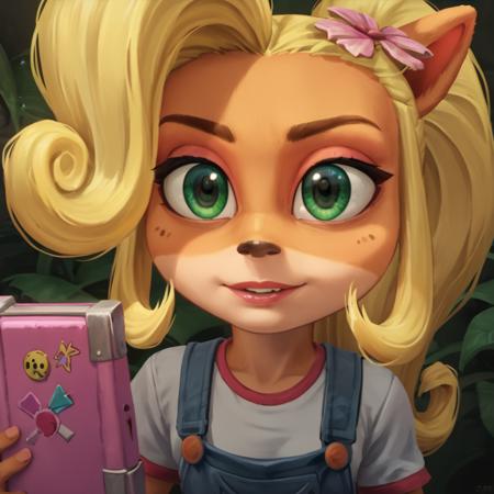 Coco Bandicoot (N. Sane Trilogy) [Pony]版本v1.0 (ID: 629633)