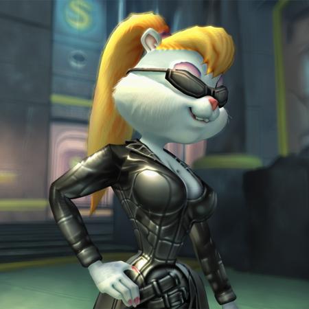 Berri (Conker's bad fur day)