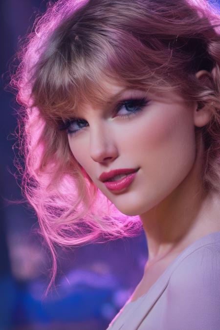 Taylor Swift?