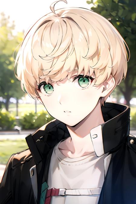 Michael / Synduality: Noir