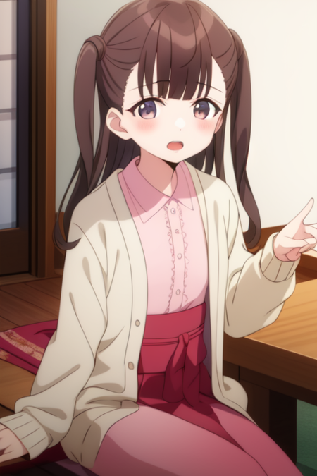 Tokinoya Mio (from Protocol: Rain)