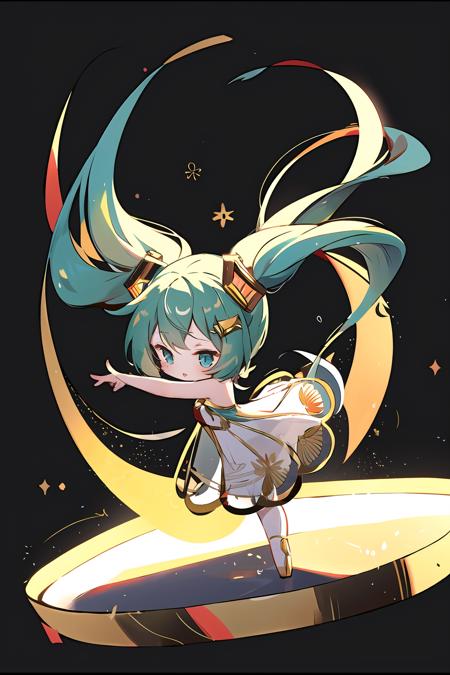 Symphony Miku | Lora