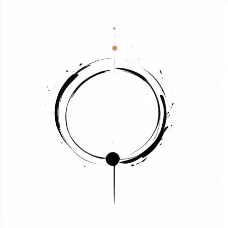 Minimalist Line Art (SDXL, Pony)