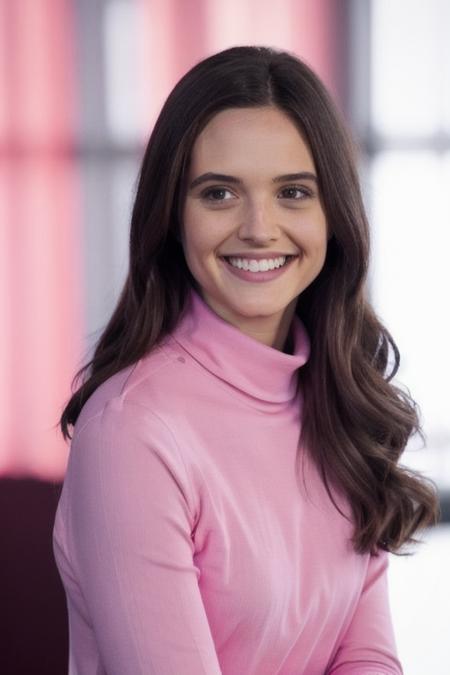 Juliana Paiva - [Brazilian] SD1 ??
