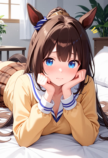 【2outfit】El Condor Pasa エルコンドルパサー (umamusume,ウマ娘)