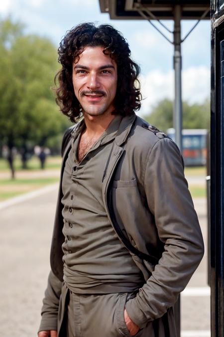 Inigo Montoya (Mandy Patinkin)