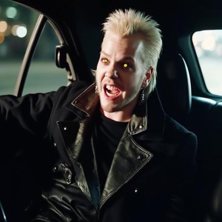 David The Vampire (Lost Boys) Flux