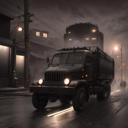 Praga V3S (1953-1990) LoHA