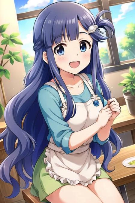 Asari Nanami | THE iDOLM@STER Cinderella Girls | アイドルマスターシンデレラガールズ