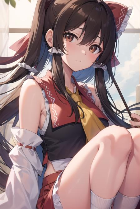 Reimu Hakurei - Touhou