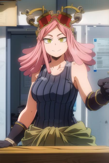 Mei Hatsume (発目 明) - My Hero Academia (僕のヒーローアカデミア)