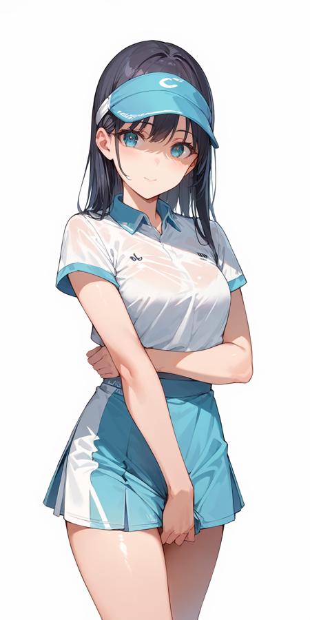 テニスウェア/tennis uniform版本v1.0 pony (ID: 620214)