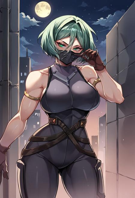 BEROS - MY HERO ACADEMIA [PONY]