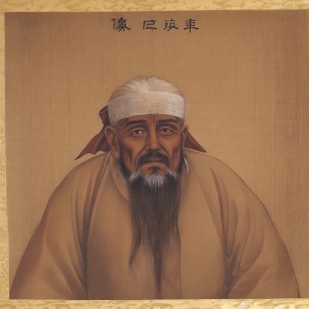 历代帝王（locon）