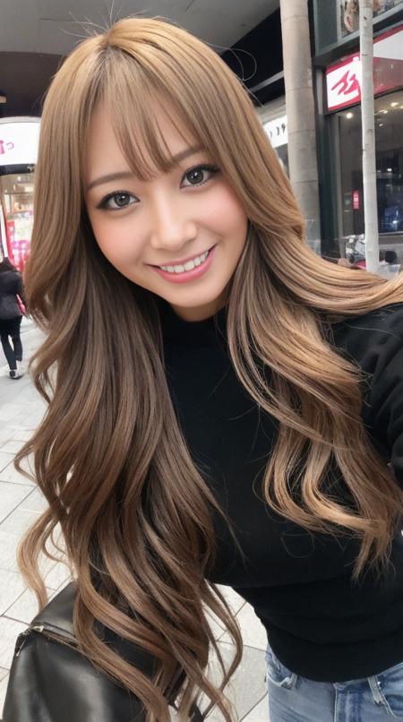 japanese gal / ギャル