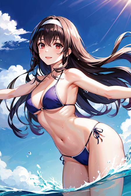 Kasumigaoka Utaha 霞ヶ丘詩羽 / SAEKANO
