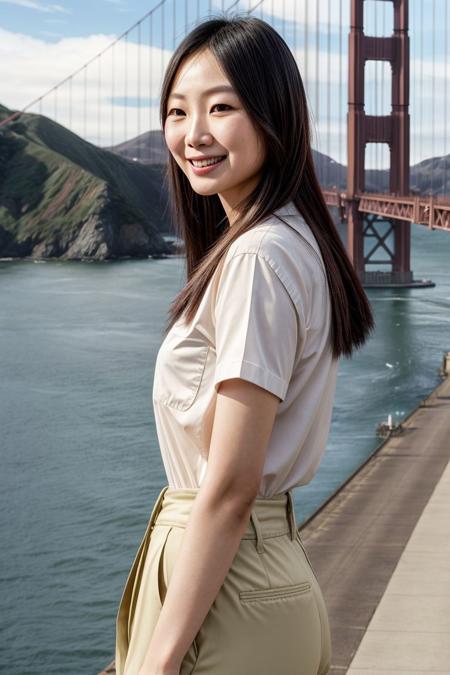 Kawaii Goddess: Min-ji