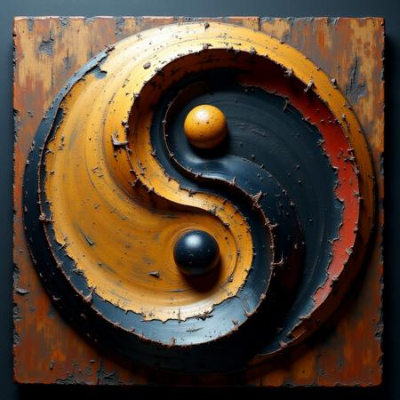 Duality - CE - SDXL & Flux