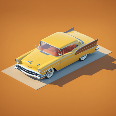 Isometric Styles Collection - 5 Assets [XL]