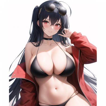 大凤-碧蓝航线（Taihou-Azur Lane）