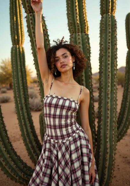 Bershka - Bandeau Dress [Flux]