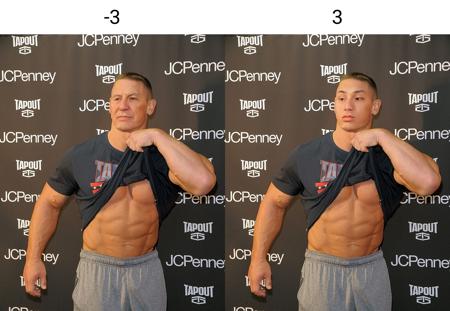 Age Slider