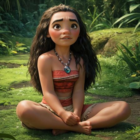 Moana (PonyXL)