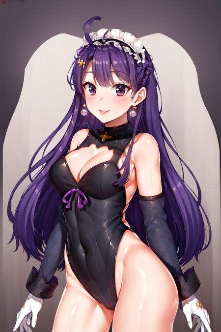 Dark Eclair: Paprika Princess | ダークエクレール (La Pucelle: Tactics) [Illustrious & SD1.5]