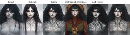 Tobias Kwan painting art style