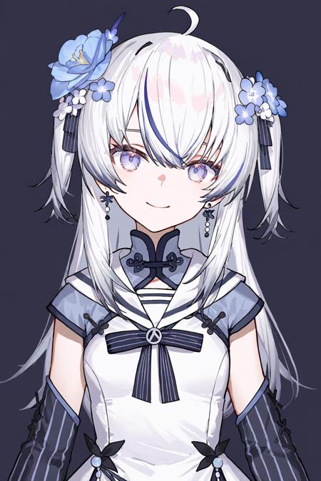 Character:东雪莲 東雪蓮 あずませれん Azuma Seren【Noob V-pred 0.5】版本v1.0 (ID: 1048026)