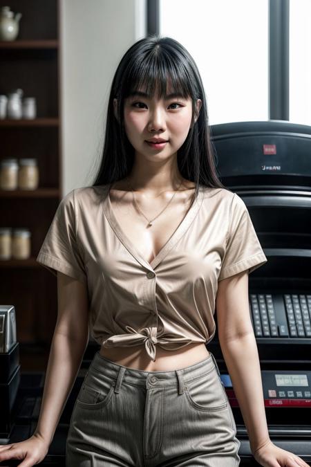 Kawaii Goddess: Desiree