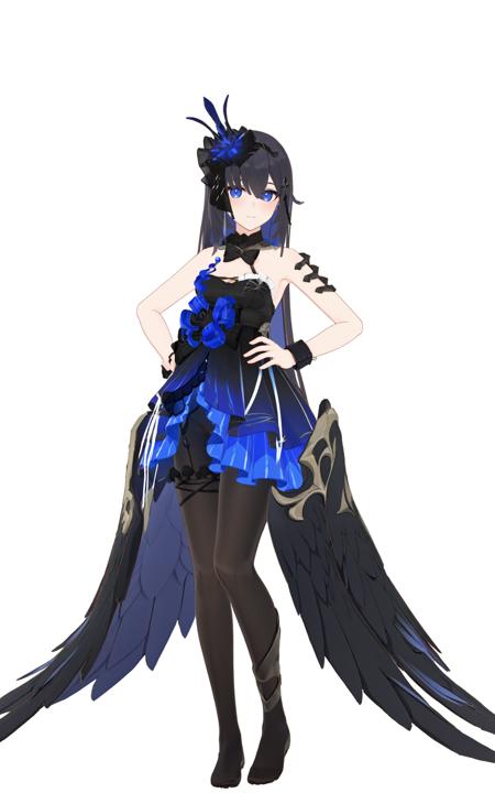 （SDXL: ArtiWaifu）MIHOYO Collection 米家全家桶 (Honkai Impact 3rd | Honkai Star Rail | Genshin Impact | Zenless Zone Zero)