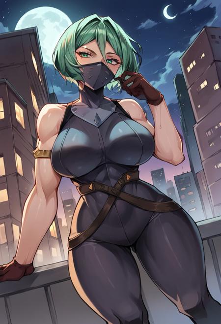 BEROS - MY HERO ACADEMIA [PONY]