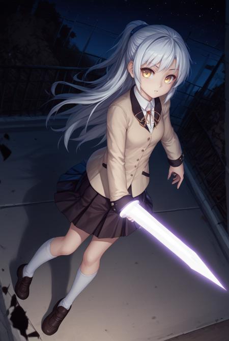 Kanade Tachibana (Angel Beats)