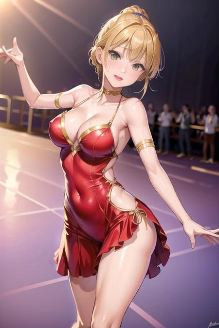 Dance Dresses Collection