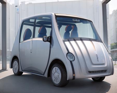 toyota pod