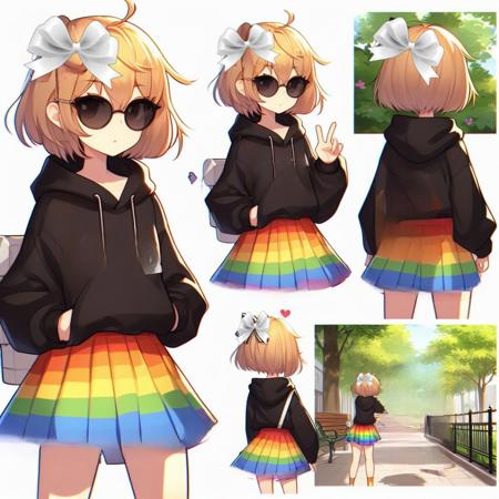 xmattar-chan OC