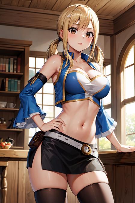 Lucy Heartfilia ルーシィ・ハートフィリア / Fairy Tail