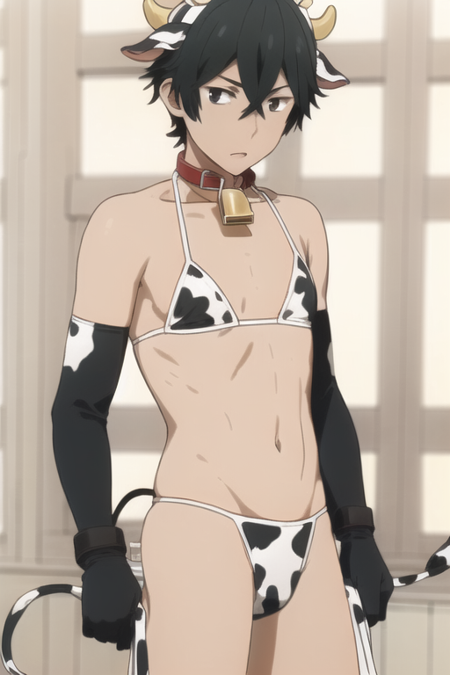 Sei Handa (Barakamon / Handa-kun)