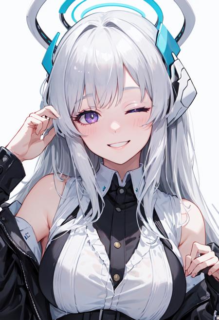 noa/生塩ノア/诺亚 (Blue Archive)