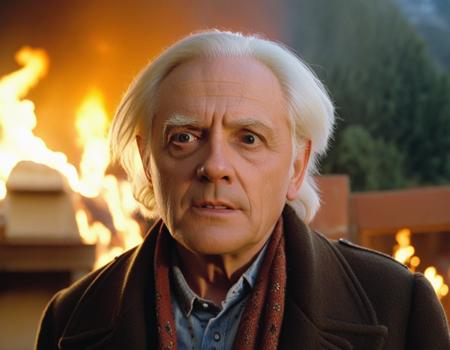bttf cinematic style