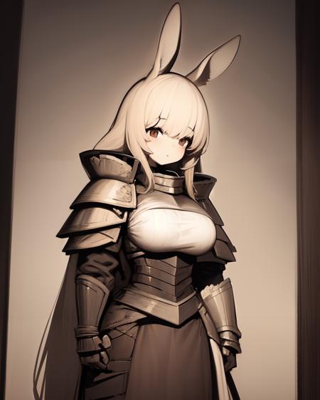 Shirokujira Style [Do You Like Fluffy Rabbits? Edition]