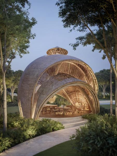 JJ's Bamboo House