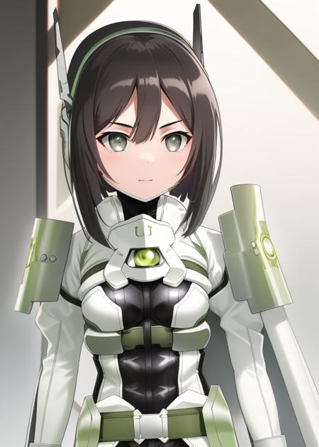 Kusunoki_Mebuki (Yuki Yuna is a Hero)版本Kusunoki_Mebuki (ID: 76799)