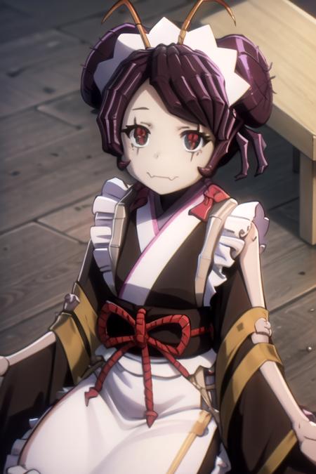 Entoma Vasilissa Zeta - Overlord版本v2.0 (ID: 127101)