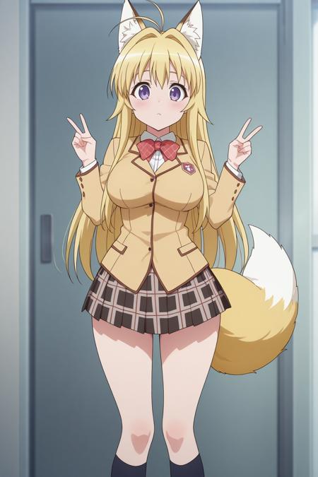 Minamoto Chizuru - Kanokon - SDXL Lora