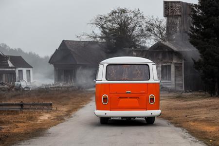 Volkswagen Kombi (1964)