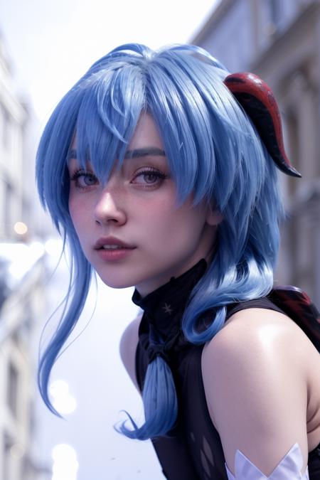 Sasha 'KawaiiFox' Lis (TI version)