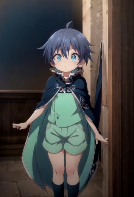 Tensei Shitara Dai Nana Ouji Datta no de, Kimamani Majutsu o Kiwamemasu - Lloyd de Saloum - SD版本v1.0 (ID: 453043)