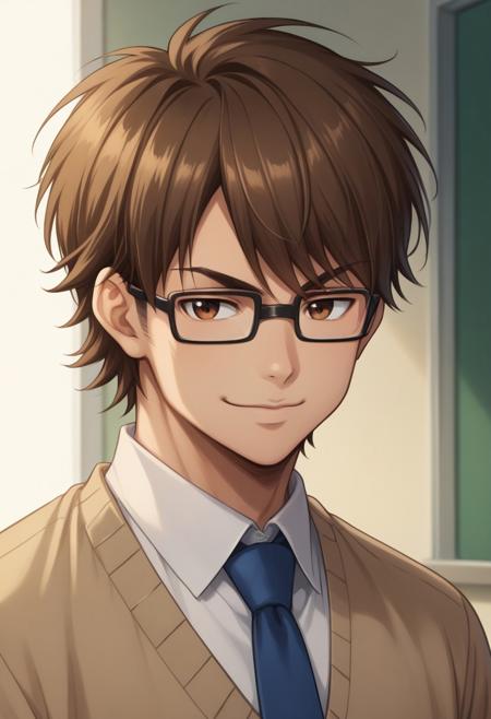 Miyuki Kazuya - Daiya No Ace / Ace of Diamond - Pony + Illustrious
